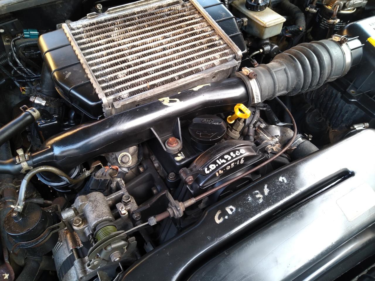 Kia Sportage TDI-Gancio Traino-Ridotte-4X4