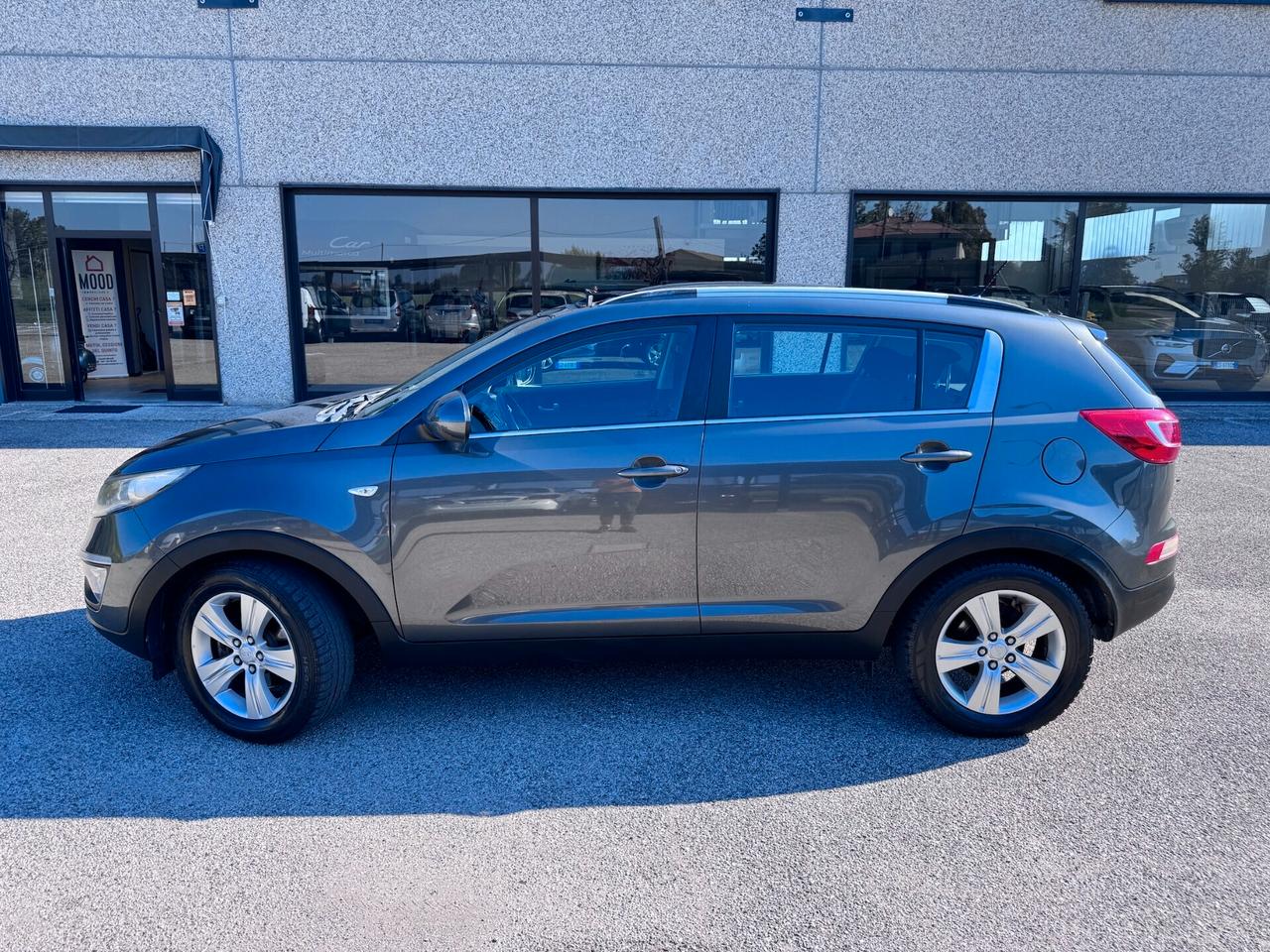 Kia Sportage 1.7 CRDI VGT 2WD Class TETTO - UNICO PROPRIETARIO