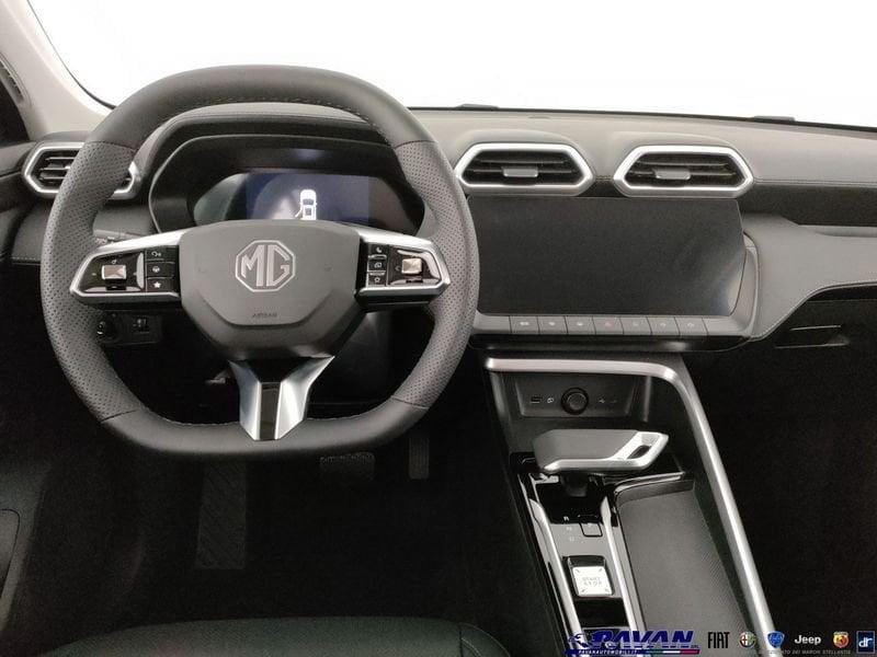 MG ZS 1.5 Hybrid+ Luxury HEV CV TOTALI 197