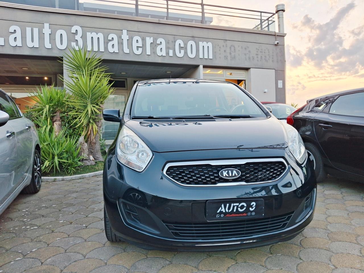 Kia Venga 1.4 CRDi 90CV Cool Unico Proprietario!