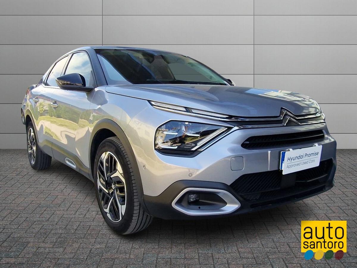 CITROEN C4 1.5 SHINE AUTOMATICA
