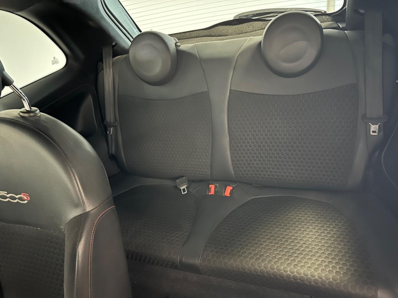 FIAT 500 S 1.3 MJT SPORT 95CV PRONTA CONSEGNA