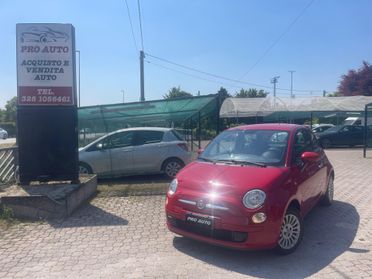 Fiat 500 1.2 Benzina 116000KM ADATTA AI NEOPATENTATI