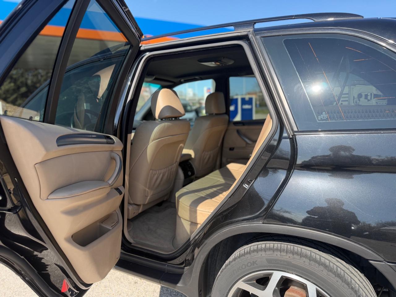 Bmw X5 3.0d cat Eletta