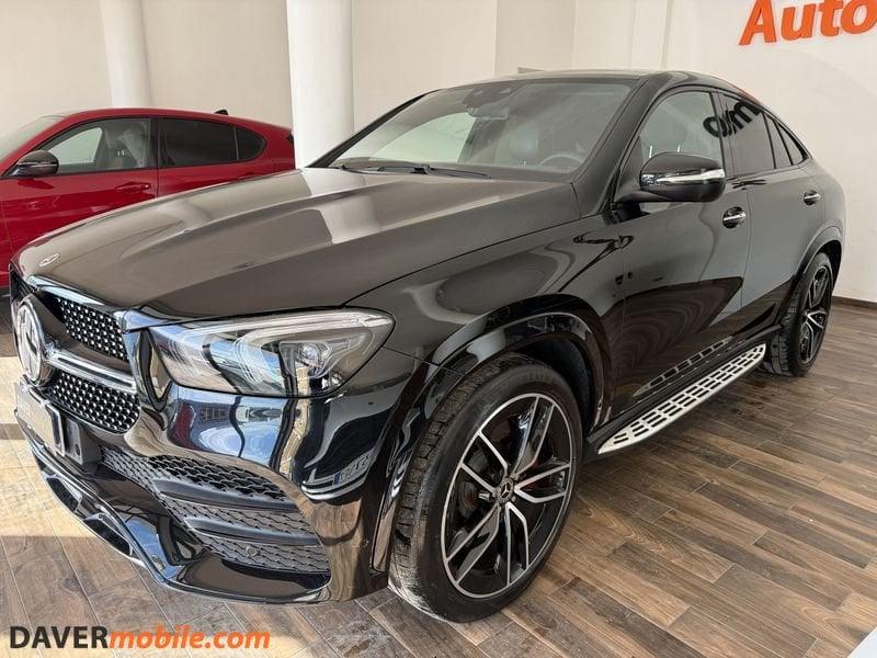 Mercedes-Benz GLE GLE Coupe 350 d Premium Plus 4matic auto