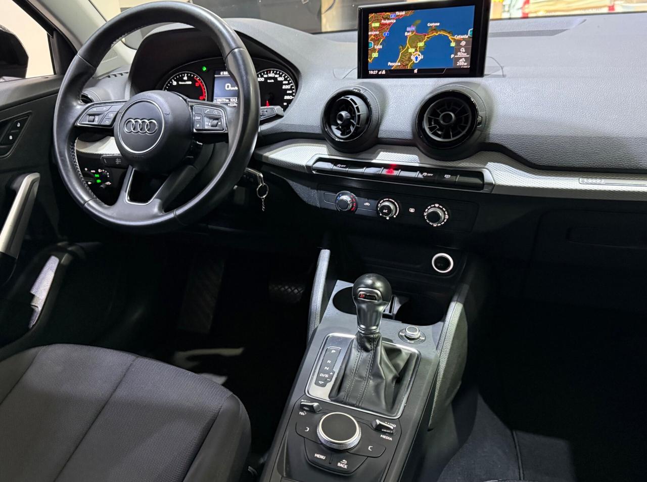 Audi Q2 30 TDI S tronic ITALIANA