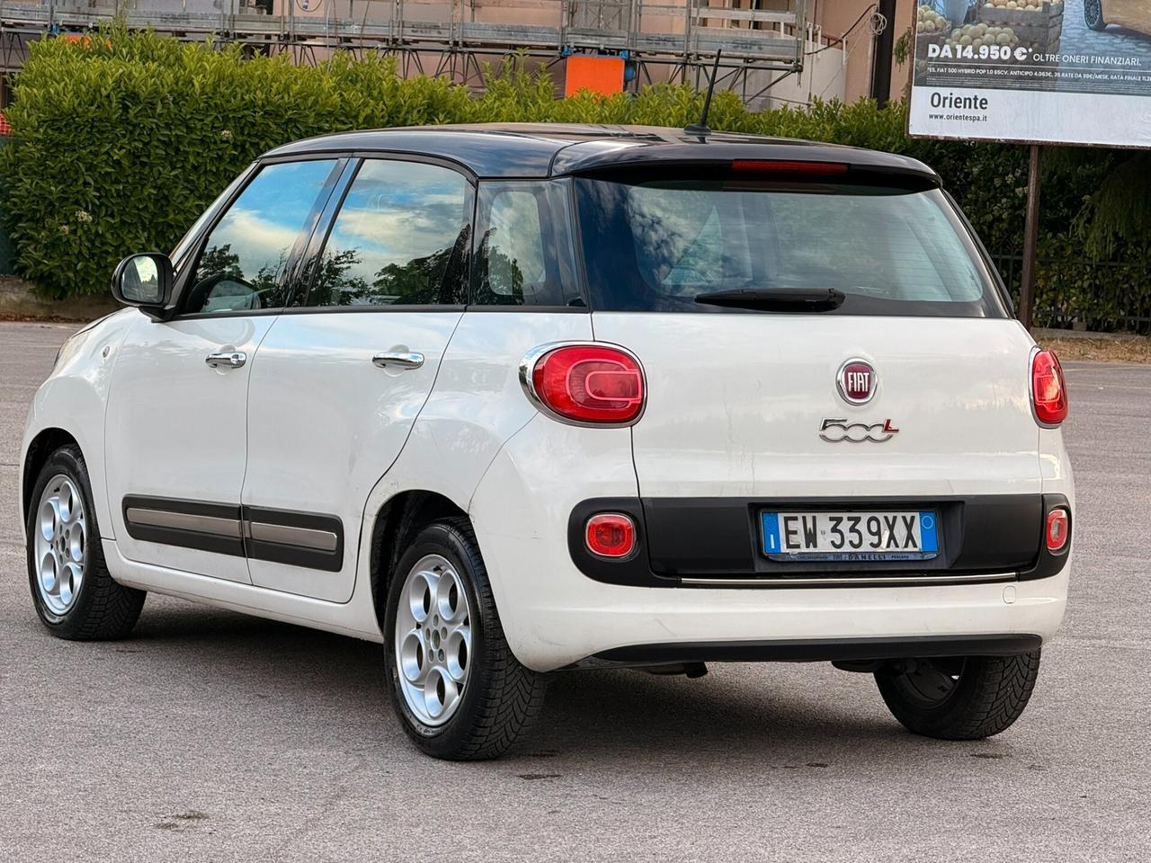 Fiat 500L GARANZIA 12 MESI