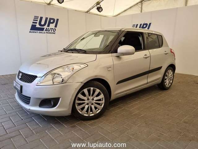 Suzuki Swift 5p 1.3 ddis adatta ai neo patentati