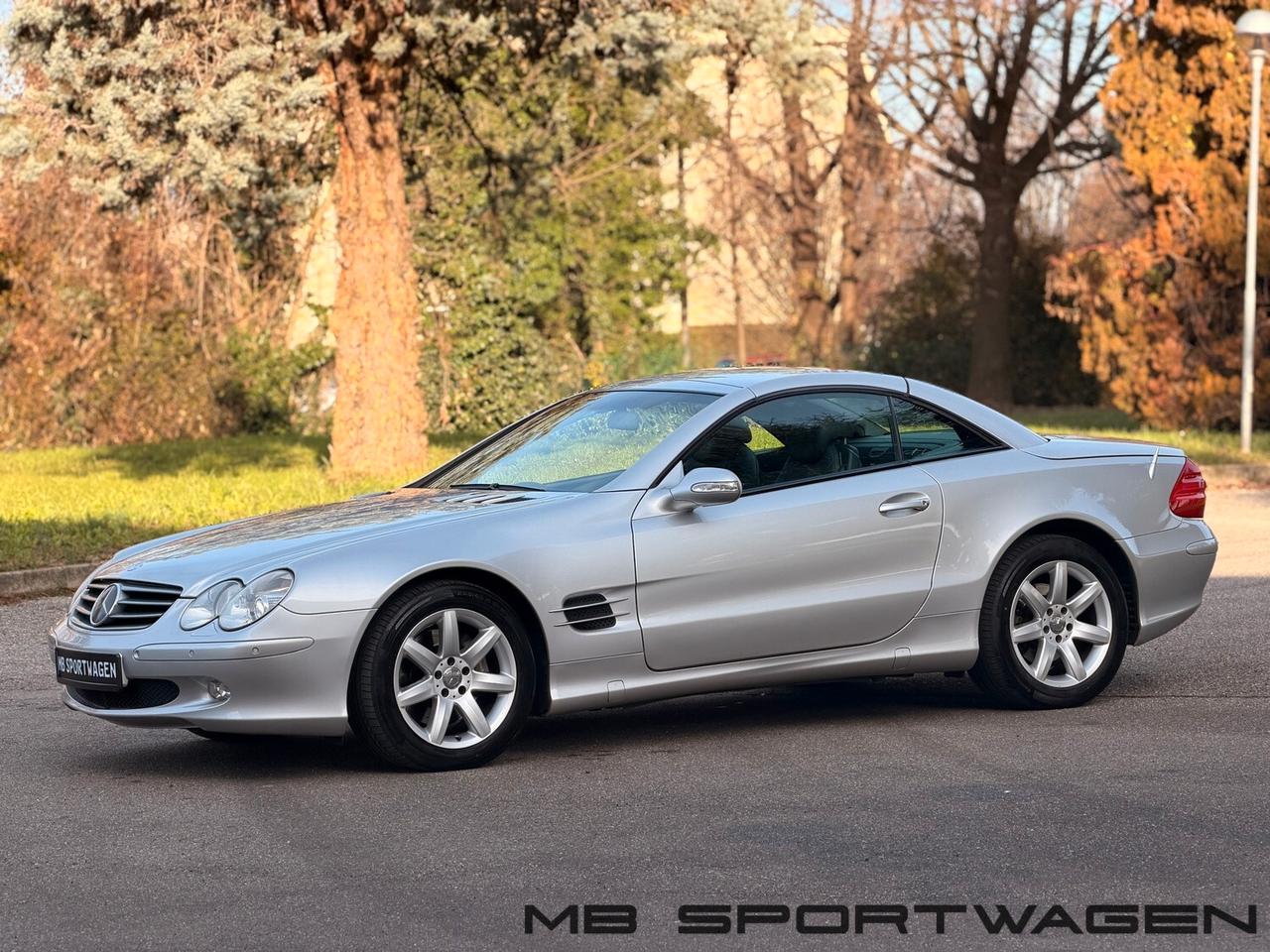 Mercedes-benz SL 500 V8 * PERFETTA GARANZIA