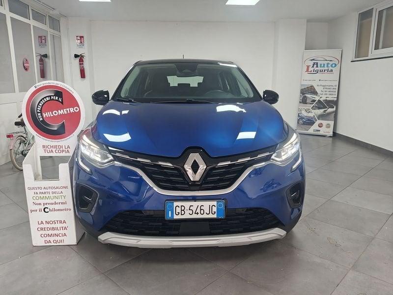 Renault Captur 1.0 TCE 100 GPL INTENS