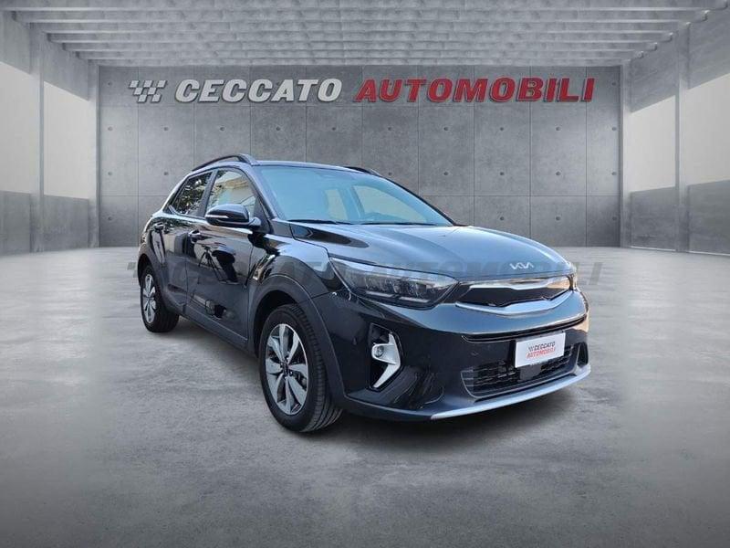 KIA Stonic Stonic 1.2 dpi Style 84cv
