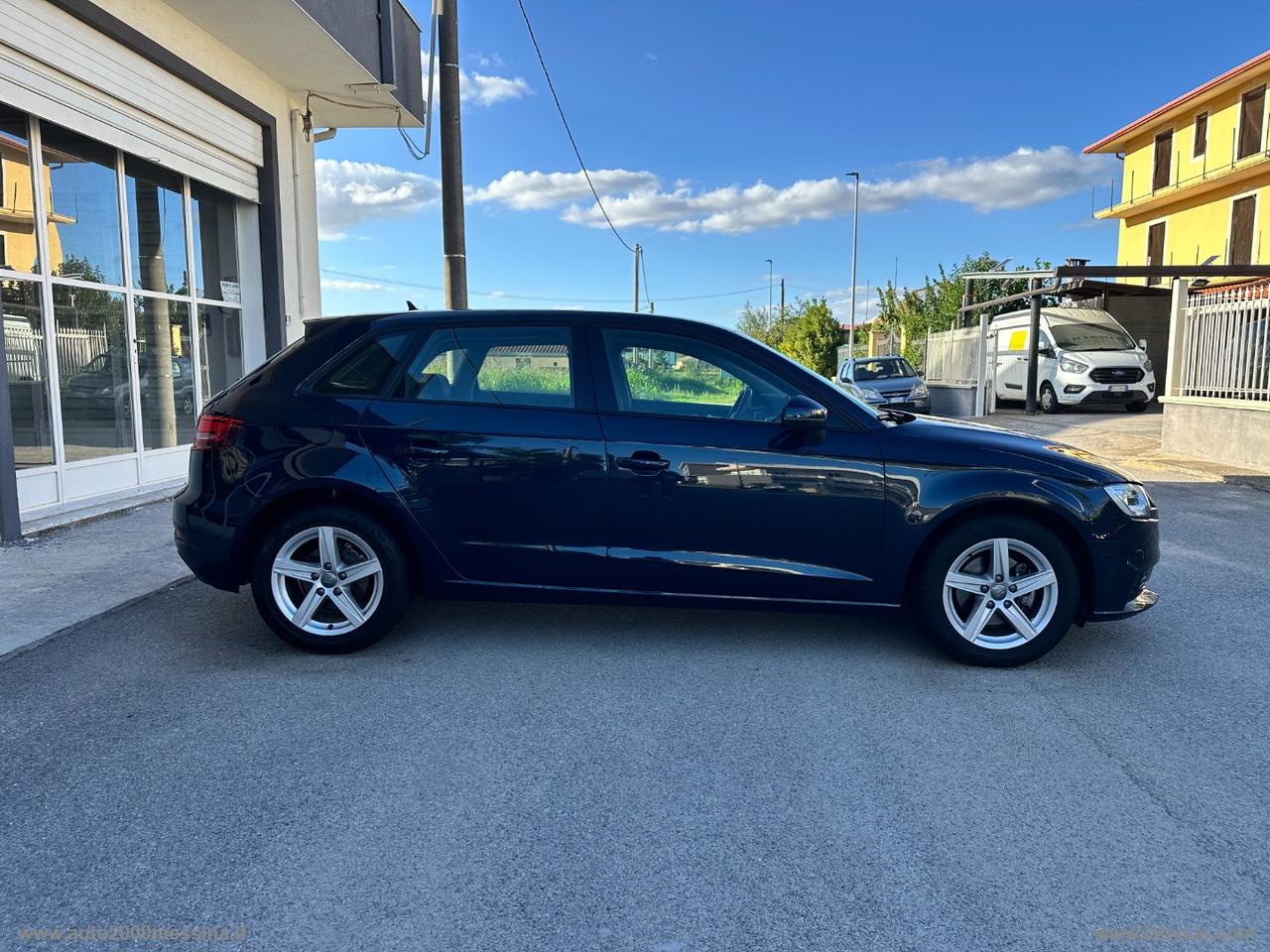 AUDI A3 SPB 30 TDI Business