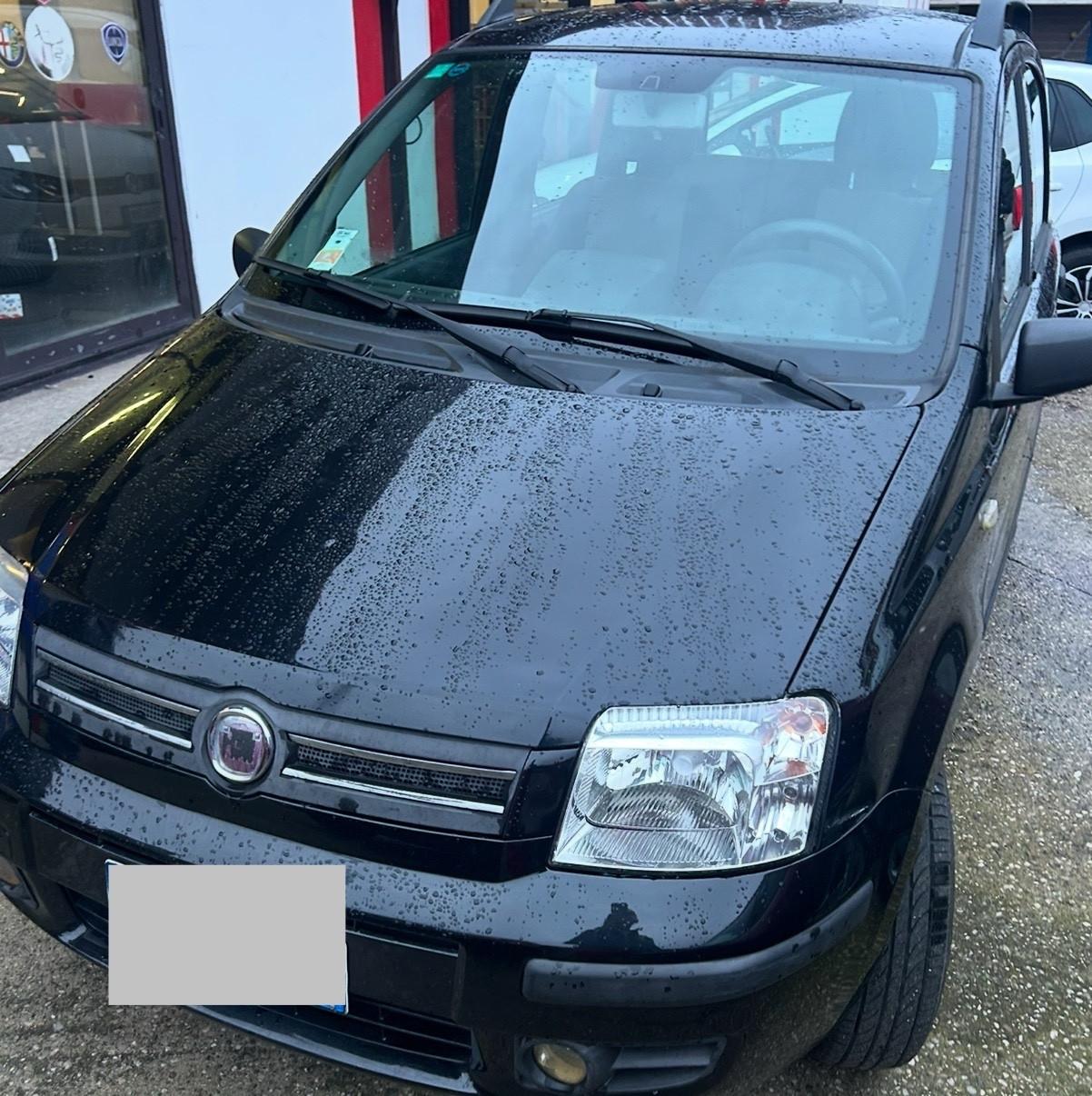 Fiat Panda 1.2 Dynamic Natural Power