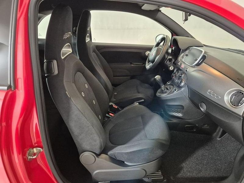 Abarth 595 2016 1.4 t-jet Pista 160cv