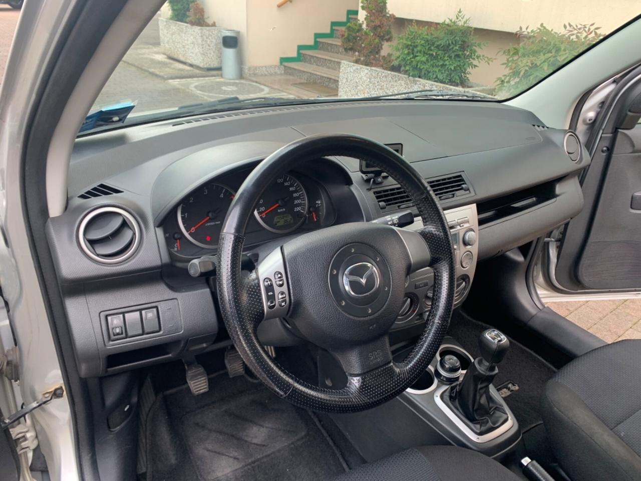 Mazda 2 Mazda2 MY'06 1.4 TD 5p. Sony Ericsson