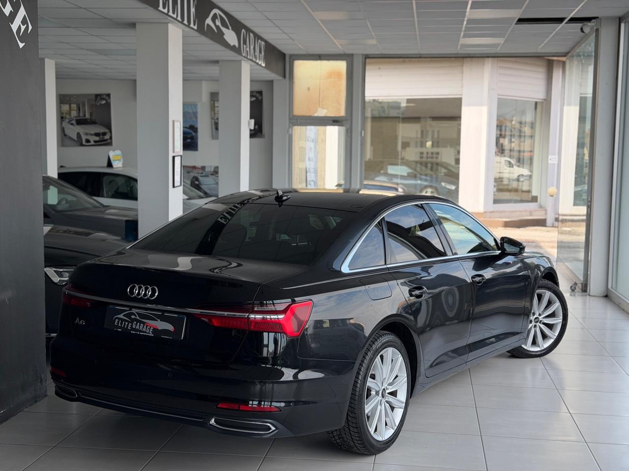 Audi A6 2.0 TDI S tronic ULTRA SLINE IVA ESPOSTA