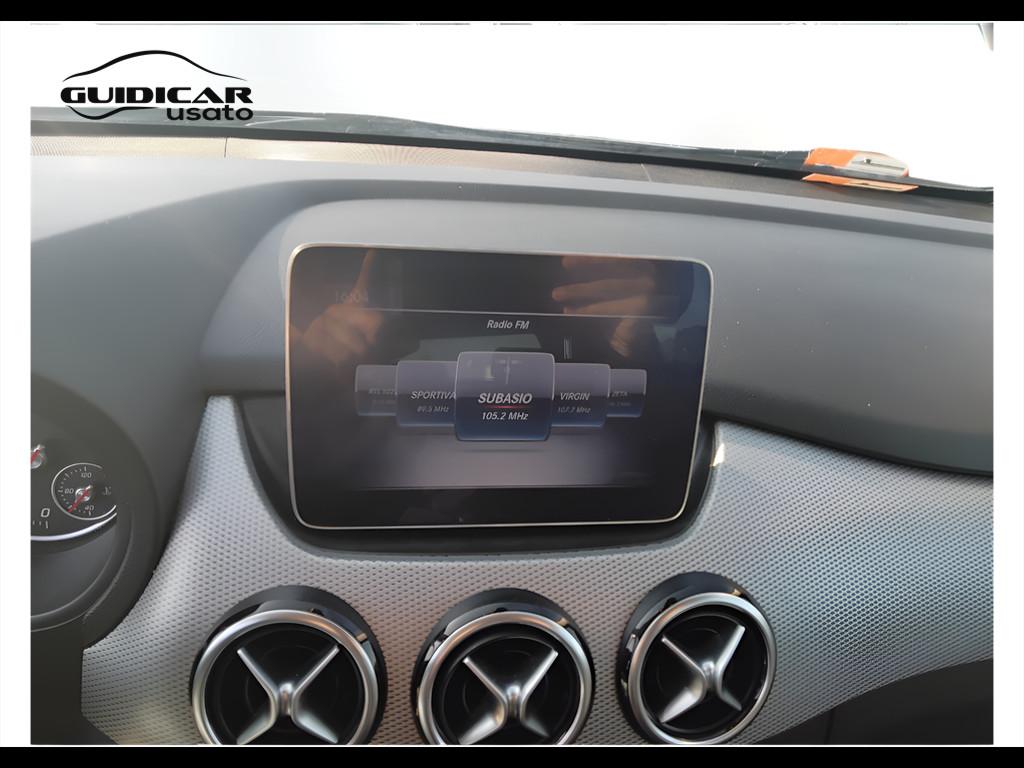 Mercedes-Benz Classe B - T246 - B 200 d (cdi) Sport auto