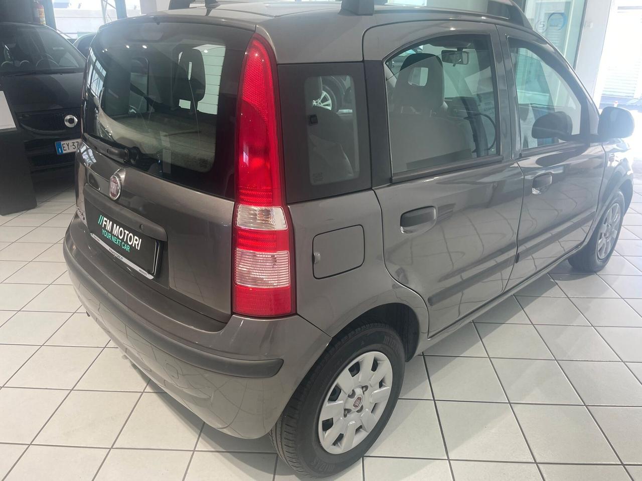 Fiat Panda 1.2