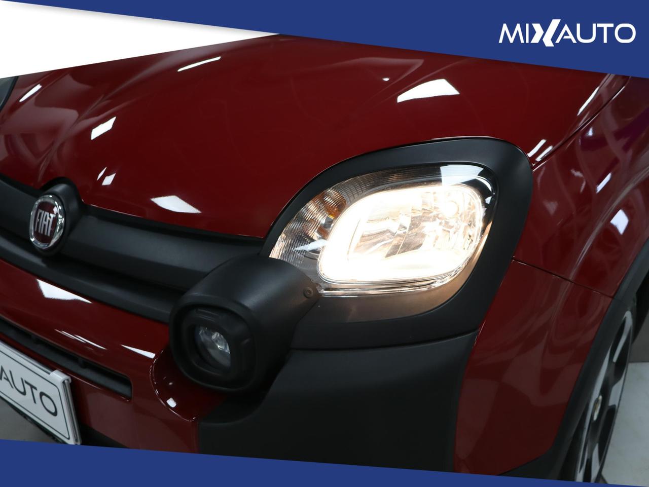 Fiat Pandina Cross 1.0 Firefly Hybrid S&S 70CV