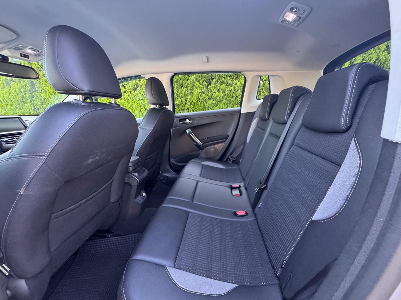 Peugeot 2008 1.6 d, euro 6b, anno 2018! Unico proprietario