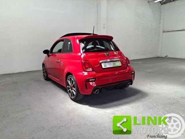 ABARTH 595 1.4 Turbo T-Jet 165 CV Turismo GARANZIA INCLUSA