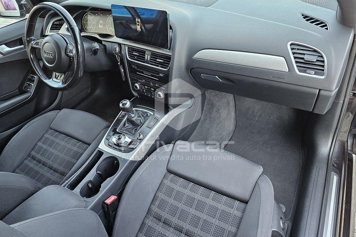 AUDI A4 Avant 2.0 TDI ultra 136CV