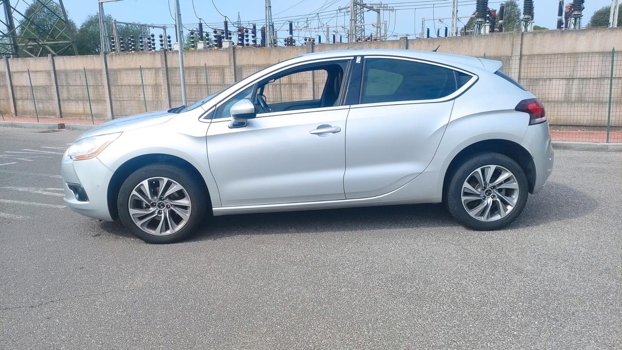 Ds DS4 BlueHDi 120 S&S EAT6 Sport Chic NEOPATENTATI - 2015