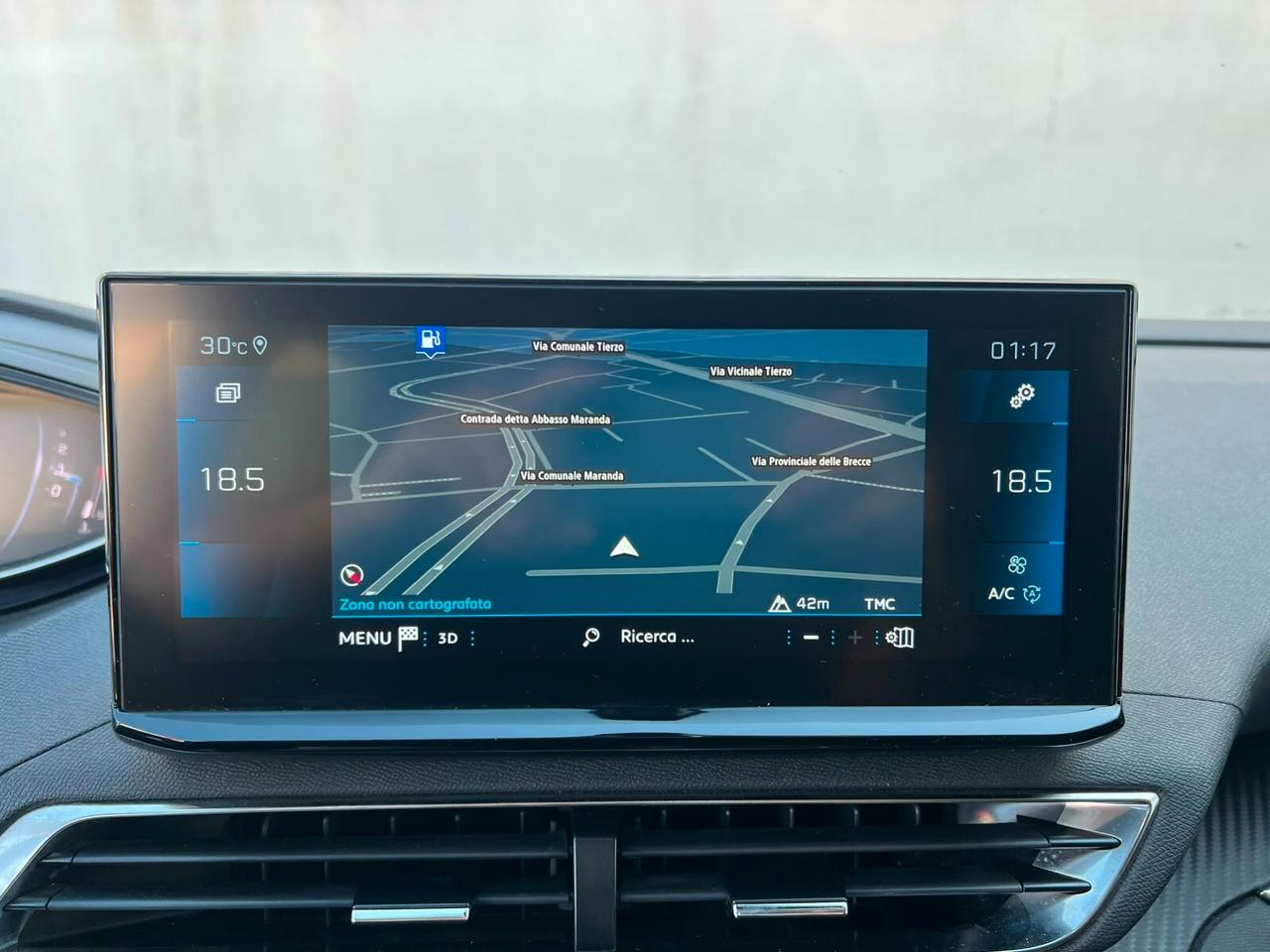 PEUGEOT 3008 1.5 BlueHDi 130CV 2022!!! ALLURE PACK!!!