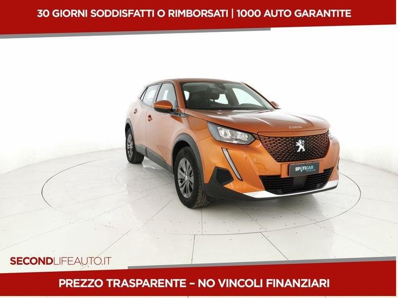 Peugeot 2008 e- Active Pack 100kW