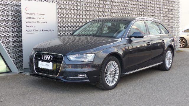 AUDI A4 Avant 2.0 TDI 177 CV quattro S tronic Advanced