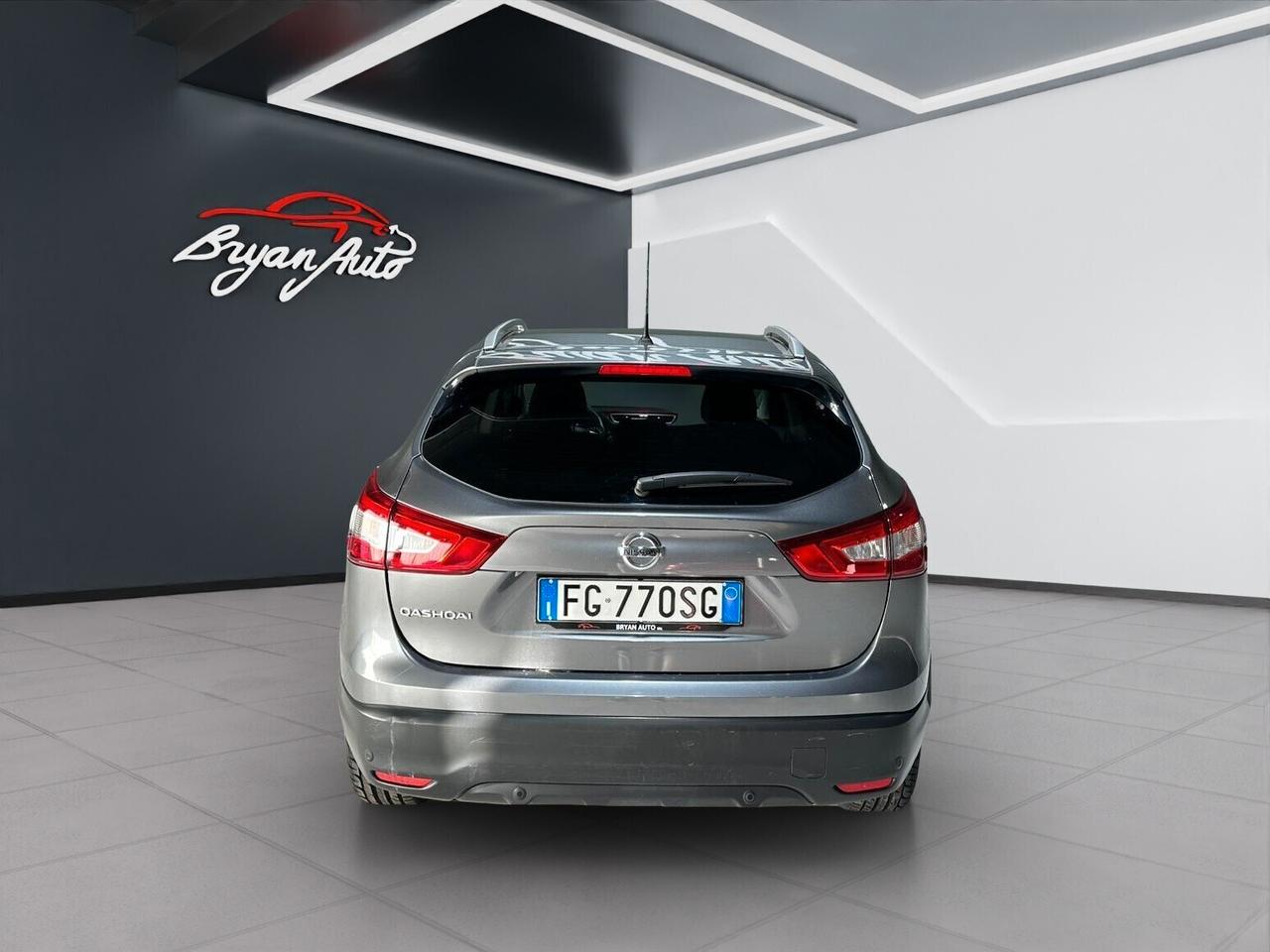 Nissan Qashqai 1.6 dCi 2WD N-Connecta