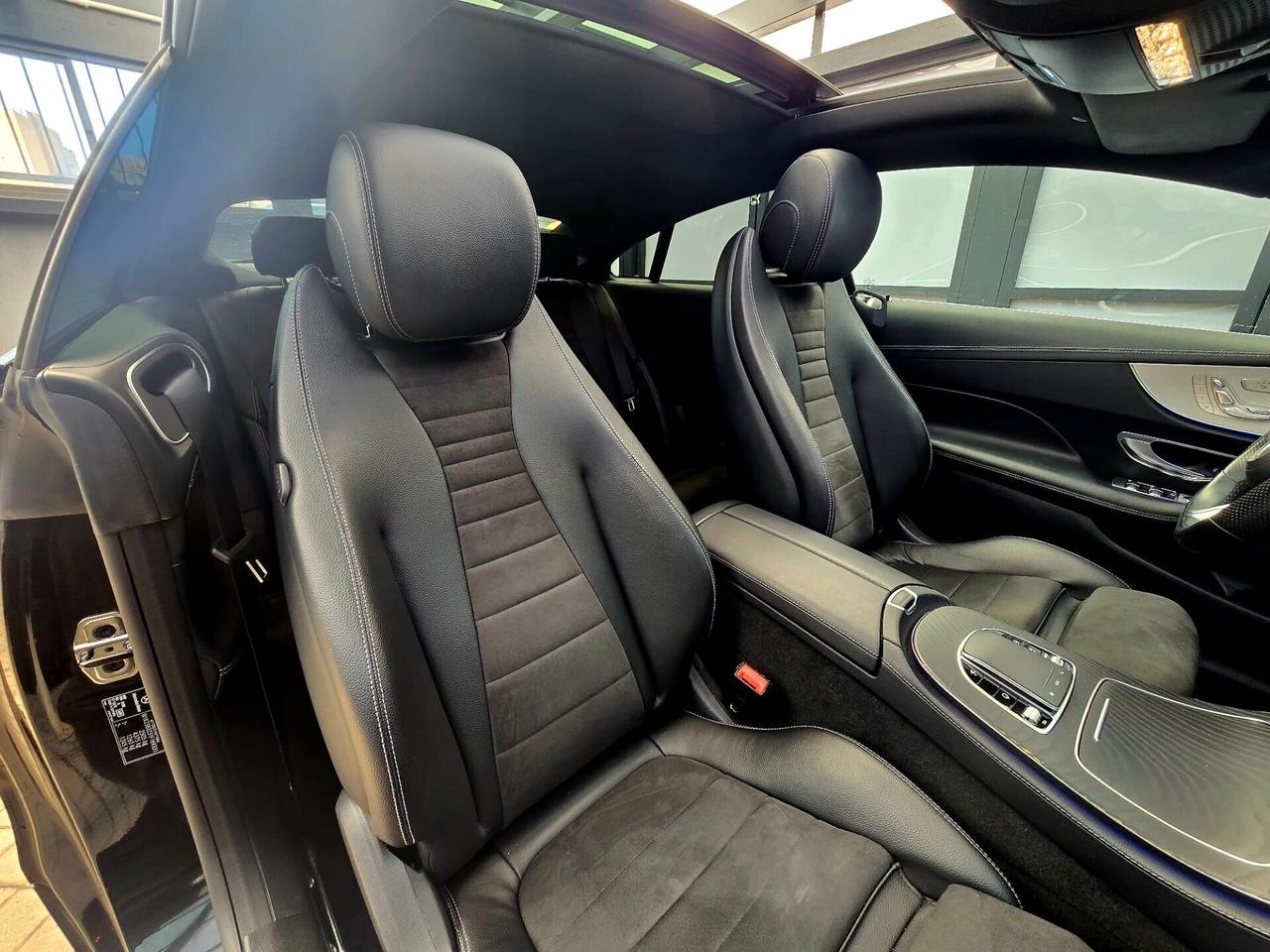 MB E 400d COUPE PREMIUM PLUS AMG 4MATIC RESTYLING