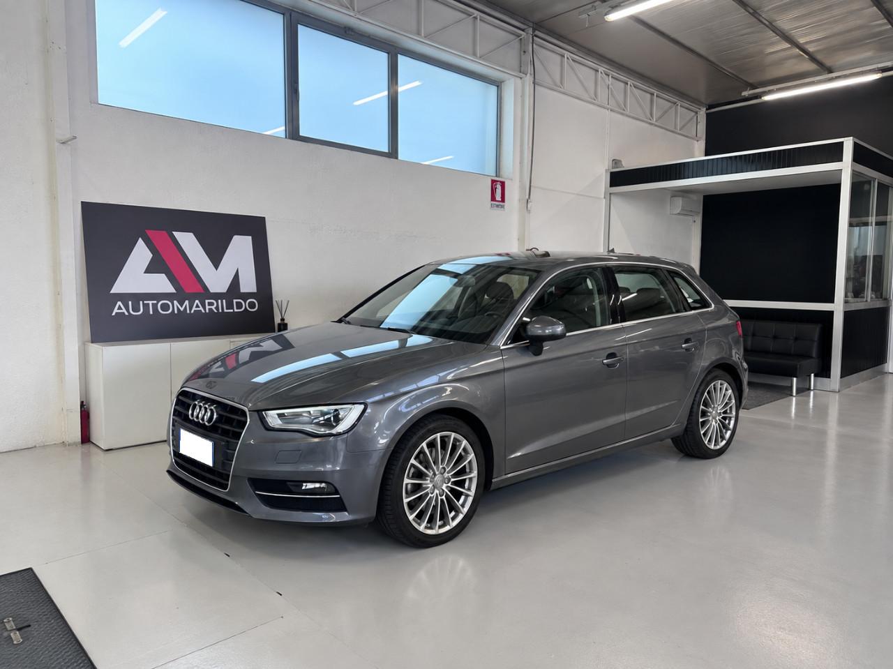 Audi A3 Sportback 1.6 tdi Ambition 110cv E6 - IN ARRIVO