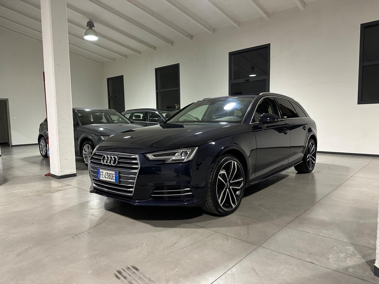 Audi A4 Avant 2.0 TDI 150 CV S tronic Business Sport