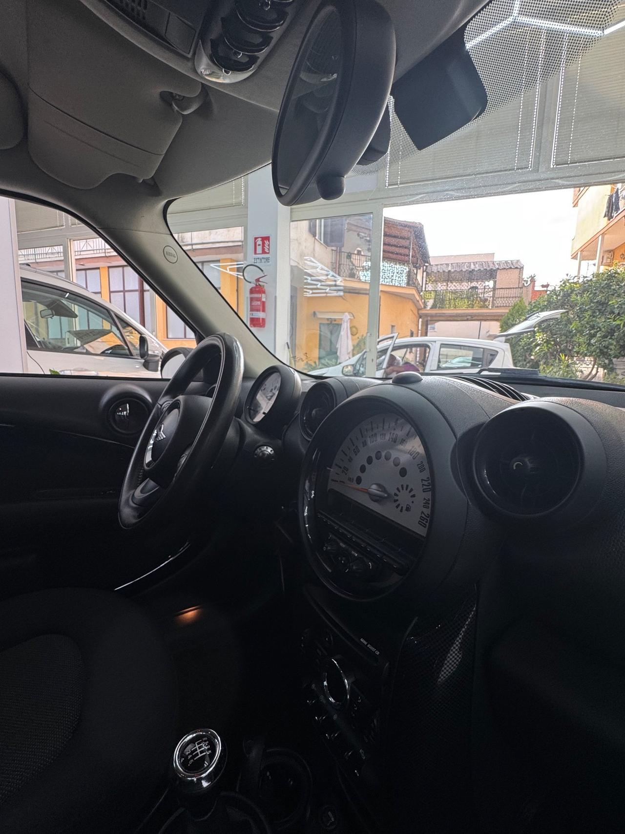 Mini Cooper Countryman 1.6 D Business