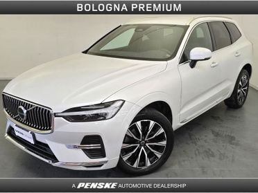 Volvo XC60 XC60 B4 (d) AWD automatico Plus Bright
