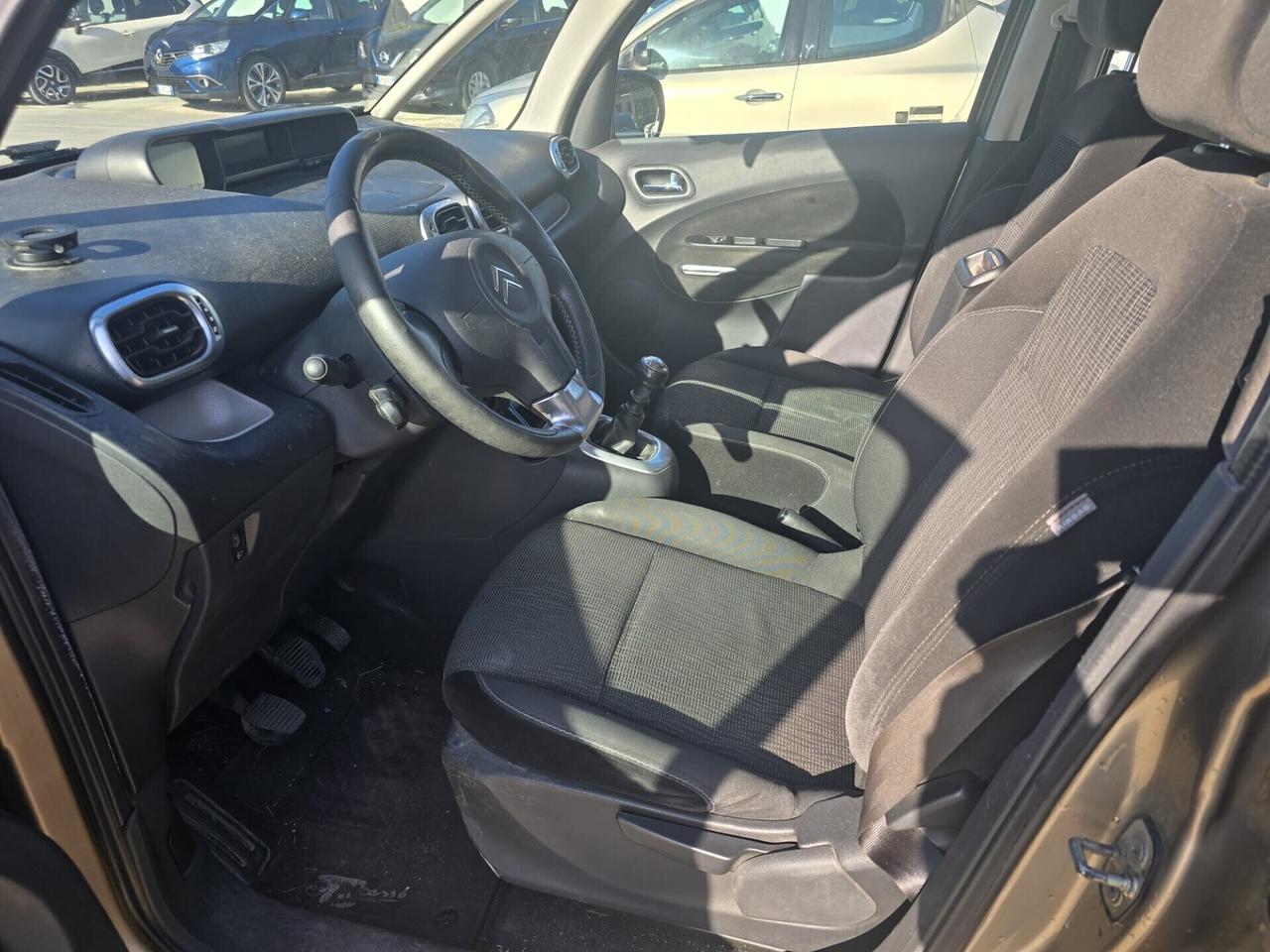 Citroen C3 Picasso 1.6 HDi 110 Exclusive Theatre