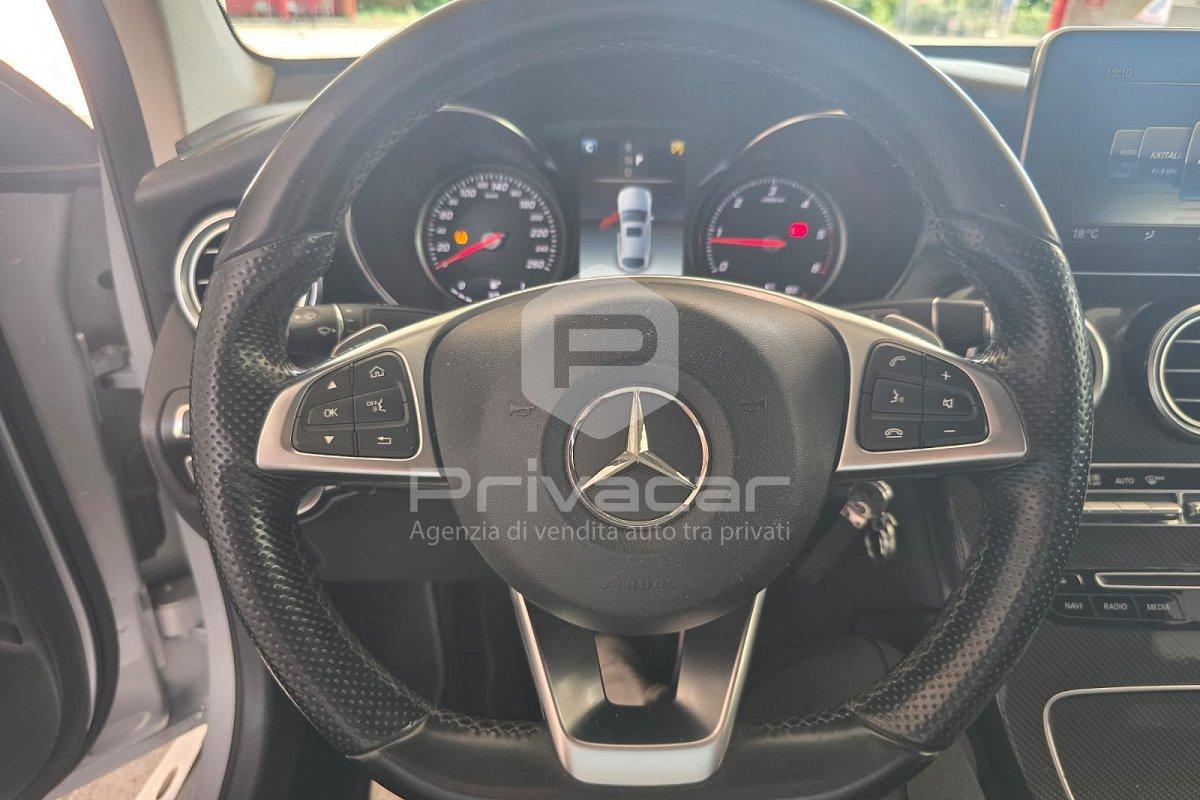 MERCEDES GLC 250 d 4Matic Coupé Executive