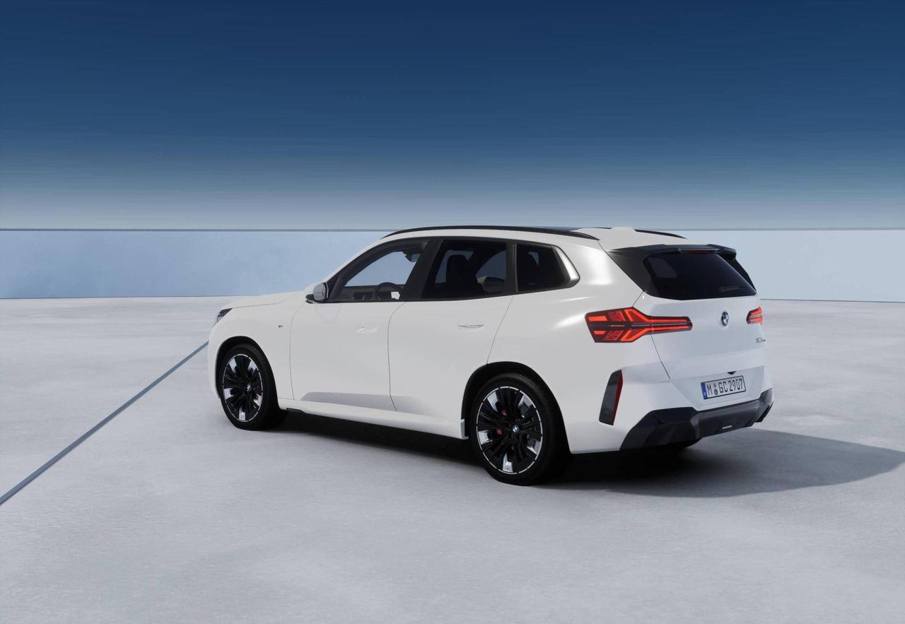 BMW X3 xDrive20d MSport Pro