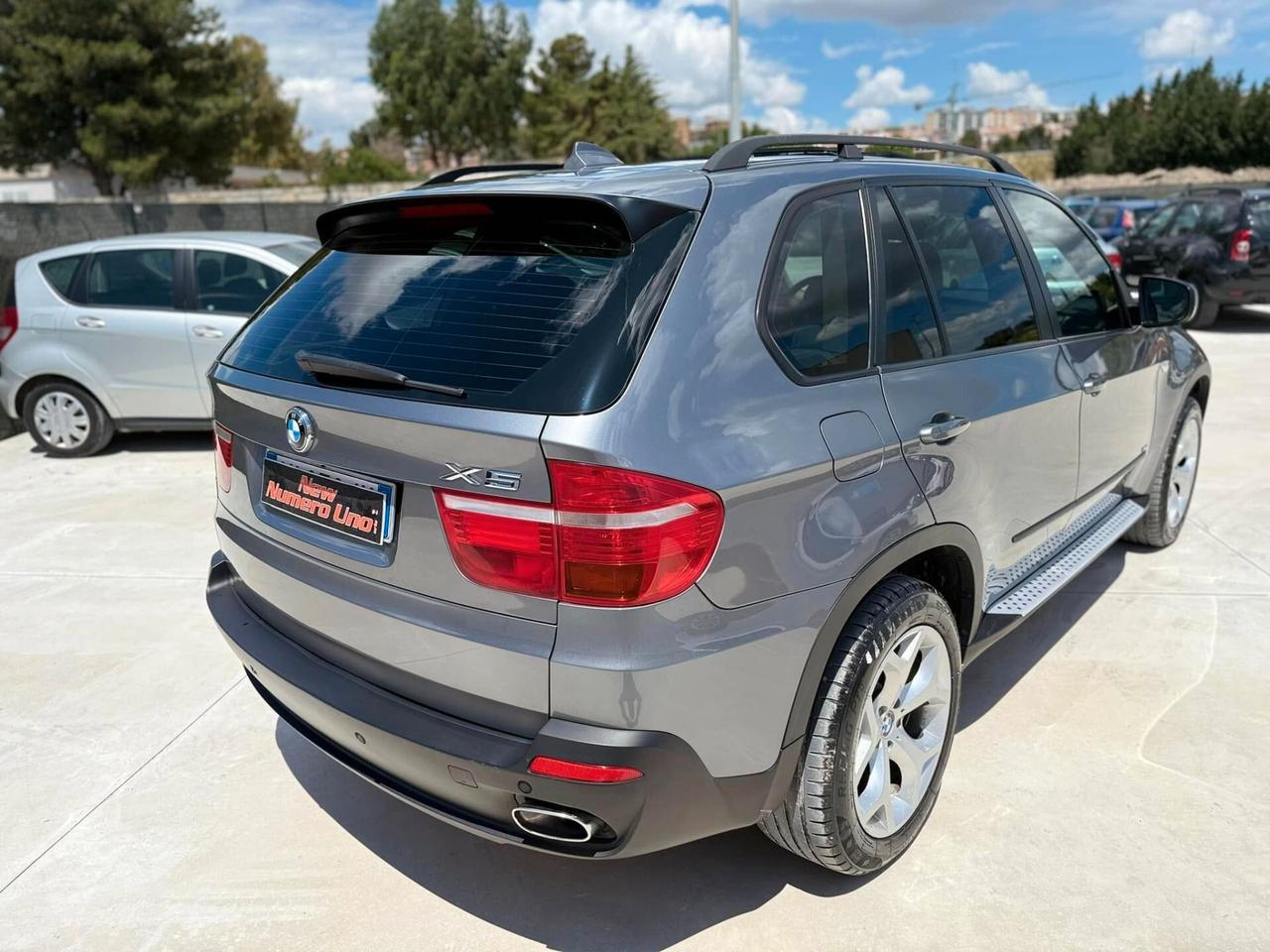 Bmw X5 30d Futura X-drive 236cv 2008
