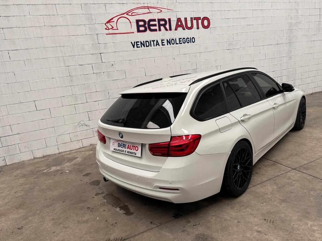 Bmw 316 Touring Business Advantage