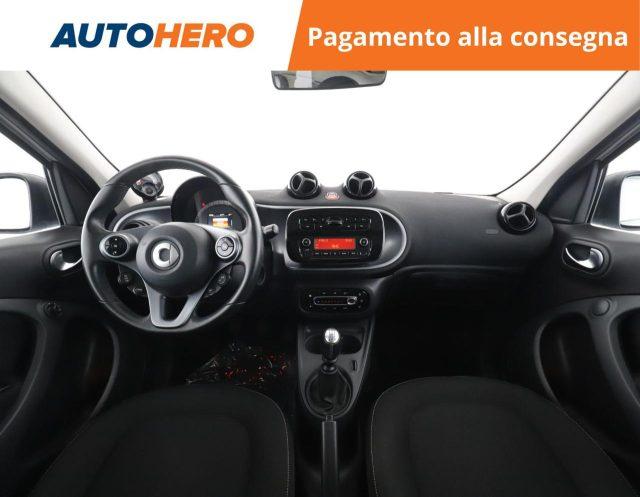 SMART ForFour 90 0.9 Turbo Passion