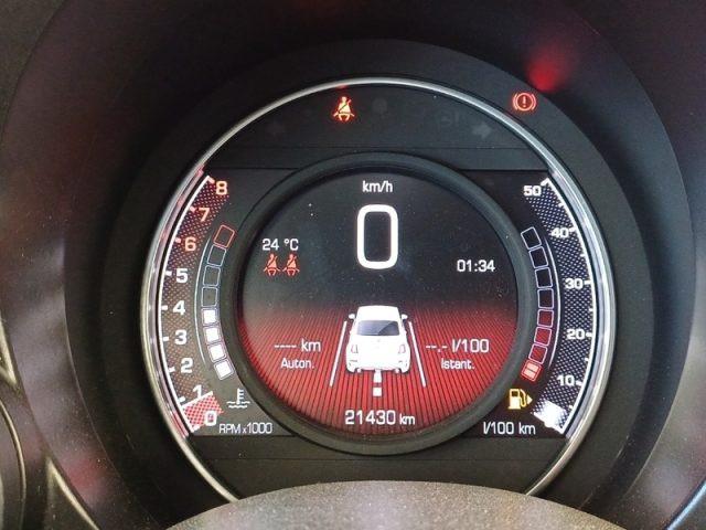 ABARTH 595 1.4 Turbo T-Jet 165 CV