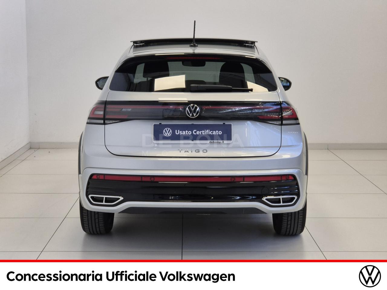 Volkswagen Taigo 1.0 tsi r-line 115cv