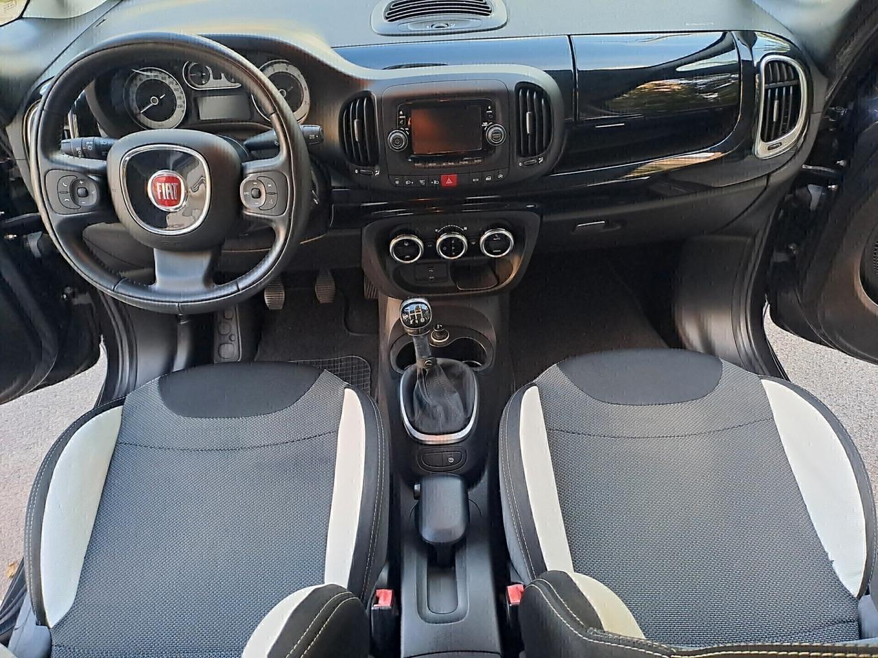 Fiat 500L 1.3 Multijet 85 CV Trekking