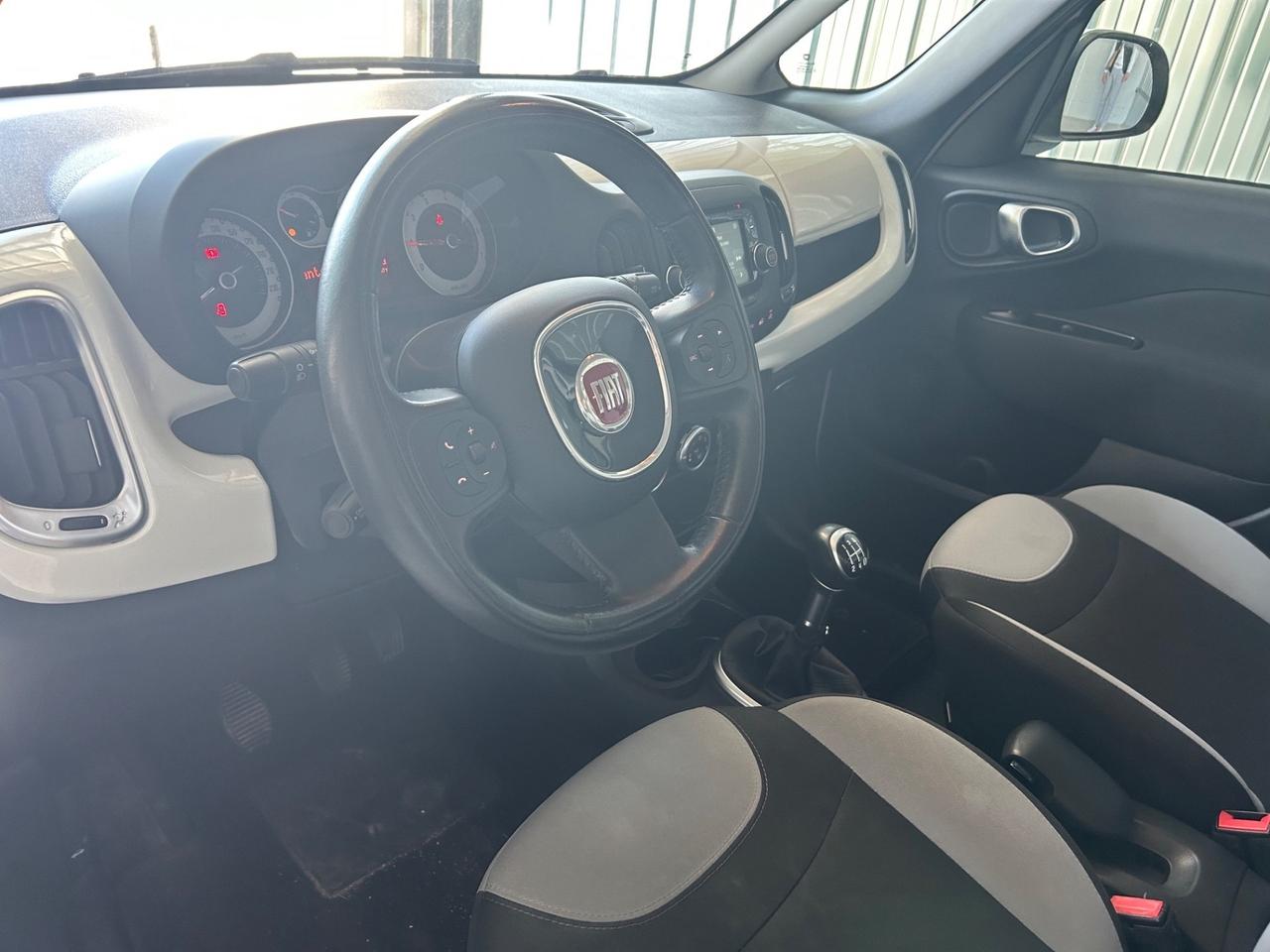 Fiat 500L 1.3 Multijet 95 CV Business