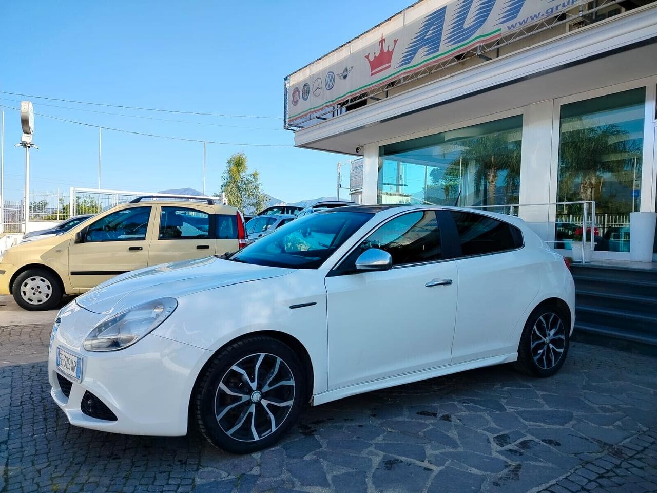 Alfa Romeo Giulietta 1.6 JTDm 120 CV full optional