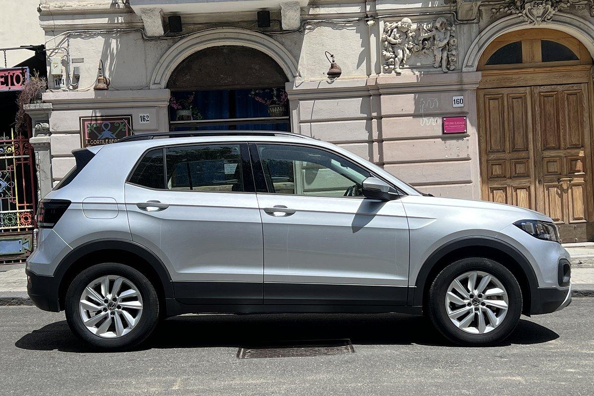 VOLKSWAGEN T-Cross 1.0 TSI 110 CV DSG Advanced