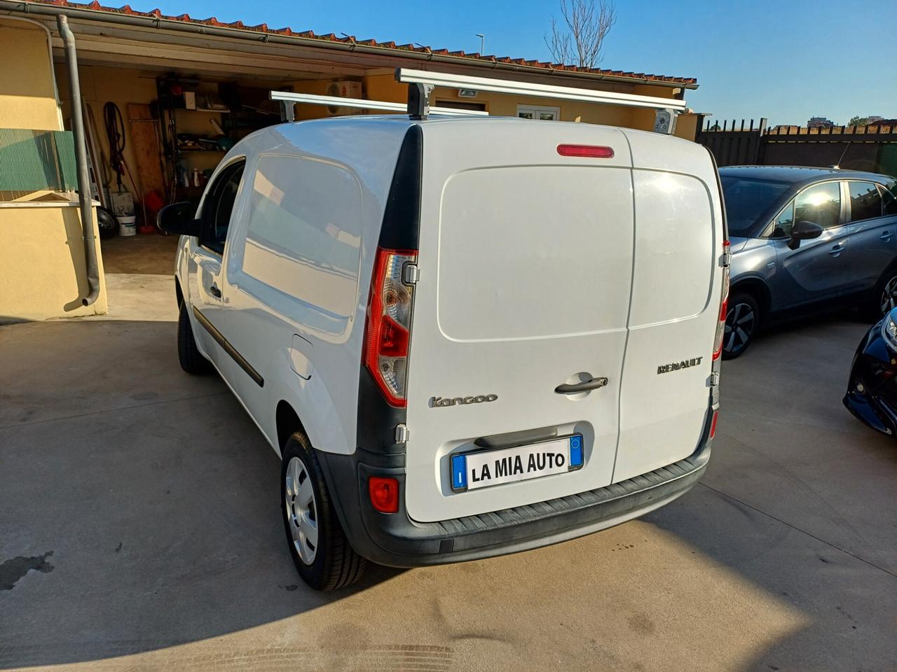 Renault Kangoo 1.5 dCi