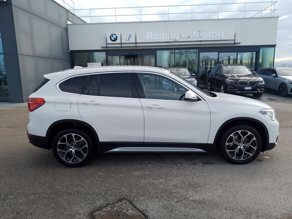 BMW X1 18 d xLine sDrive Steptronic